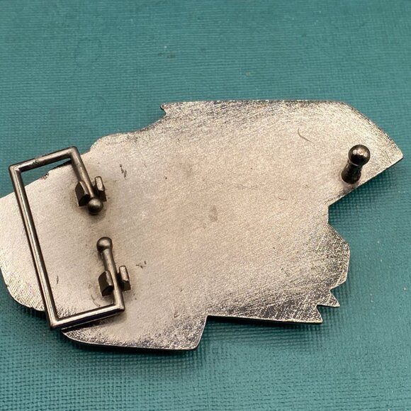 Life is a gamble Belt Buckle gambling dice cards dice - stocking stuffer idea - Picture 3 of 4